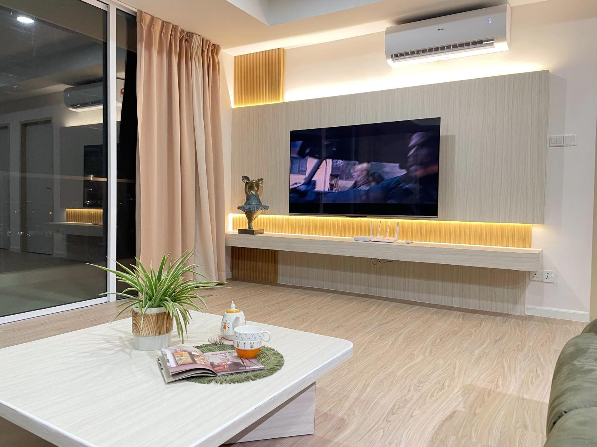 Queensland Suites At Aru Suites, Kota Kinabalu Exterior foto